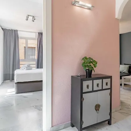 Guestready - Charming Escape In Apartment Malaga